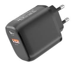 Hyper Quickcharger PD/QC 20W USB-C & USB